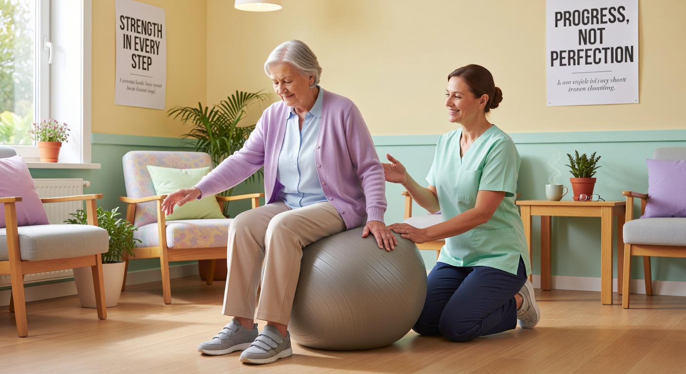 Geriatric Mobility Preservation