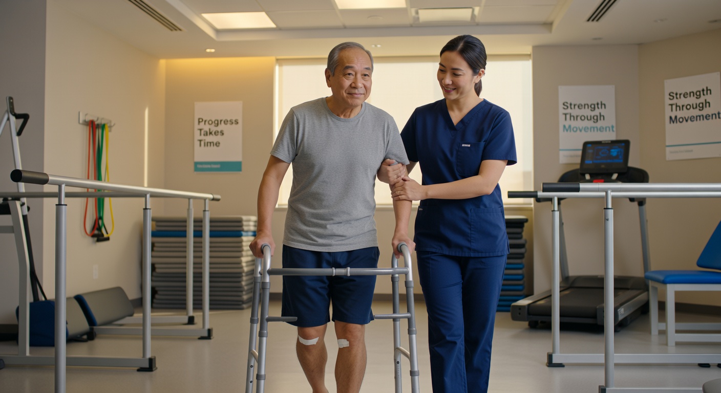 Post-Surgery Rehabilitation